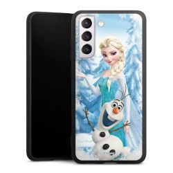 Silicone Premium Case  black-matt