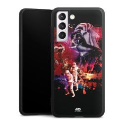 Silicone Premium Case  black-matt