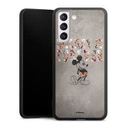 Silicone Premium Case  black-matt