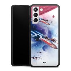 Silicone Premium Case  black-matt