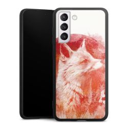 Silicone Premium Case  black-matt