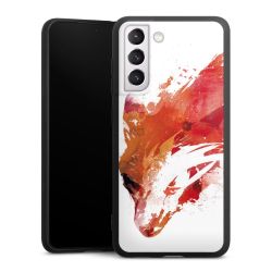 Silicone Premium Case  black-matt