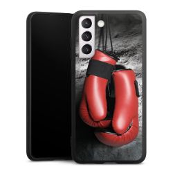 Silicone Premium Case  black-matt