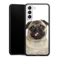 Silicone Premium Case  black-matt