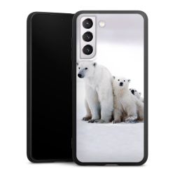 Silicone Premium Case  black-matt