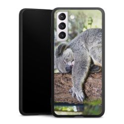 Silicone Premium Case  black-matt