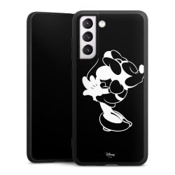 Silicone Premium Case  black-matt