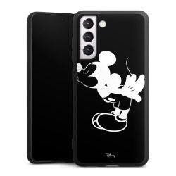 Silicone Premium Case  black-matt