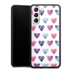 Silicone Premium Case  black-matt