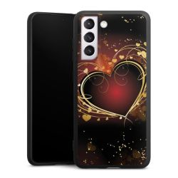 Silicone Premium Case  black-matt