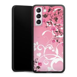 Silicone Premium Case  black-matt