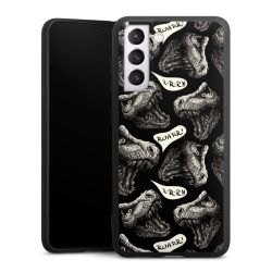 Silicone Premium Case  black-matt