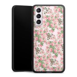 Silicone Premium Case  black-matt