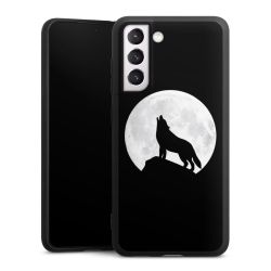 Silicone Premium Case  black-matt