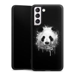 Silicone Premium Case  black-matt