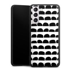 Silicone Premium Case  black-matt