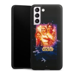 Silicone Premium Case  black-matt