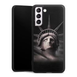 Silicone Premium Case  black-matt