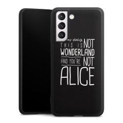 Silicone Premium Case  black-matt