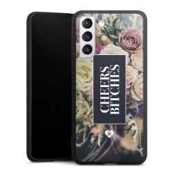 Silicone Premium Case  black-matt