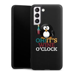 Silicone Premium Case  black-matt