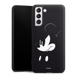 Silicone Premium Case  black-matt