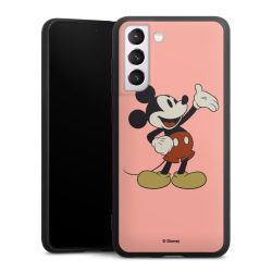 Silicone Premium Case  black-matt