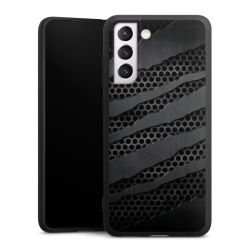 Silicone Premium Case  black-matt