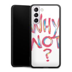 Silicone Premium Case  black-matt