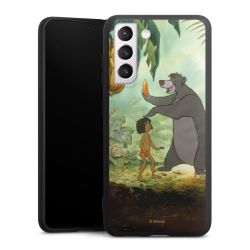 Silicone Premium Case  black-matt