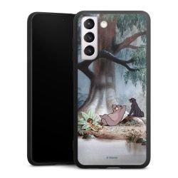 Silicone Premium Case  black-matt