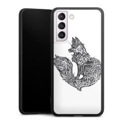 Silicone Premium Case  black-matt