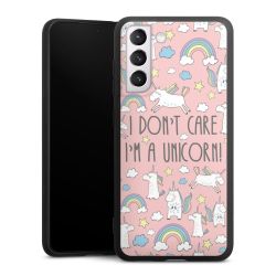 Silicone Premium Case  black-matt