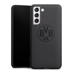 Silicone Premium Case  black-matt