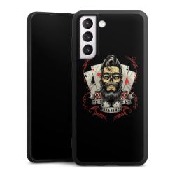 Silicone Premium Case  black-matt