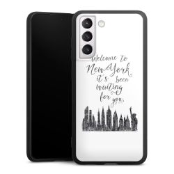 Silicone Premium Case  black-matt