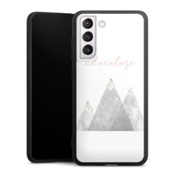 Silicone Premium Case  black-matt