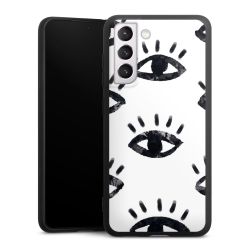 Silicone Premium Case  black-matt