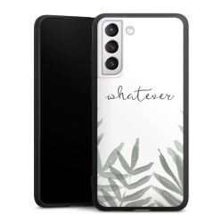 Silicone Premium Case  black-matt