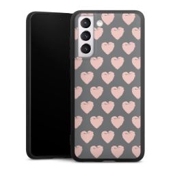 Silicone Premium Case  black-matt