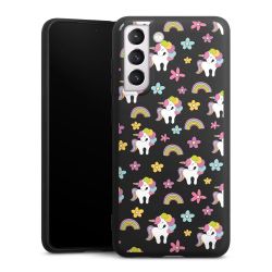 Silicone Premium Case black-matt