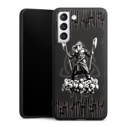 Silicone Premium Case  black-matt