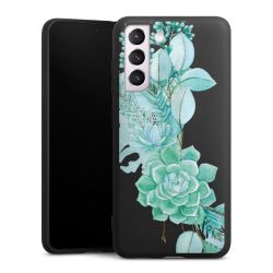 Silicone Premium Case  black-matt