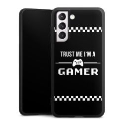 Silicone Premium Case  black-matt