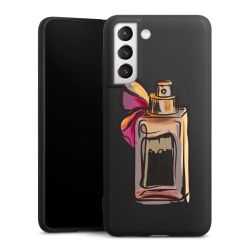 Silicone Premium Case  black-matt