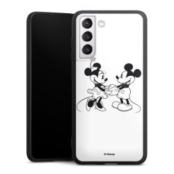 Silicone Premium Case  black-matt