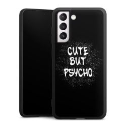 Silicone Premium Case  black-matt