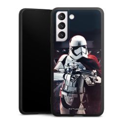 Silicone Premium Case  black-matt