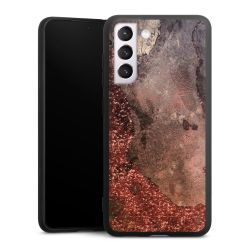 Silicone Premium Case  black-matt