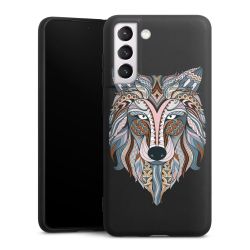 Silicone Premium Case  black-matt